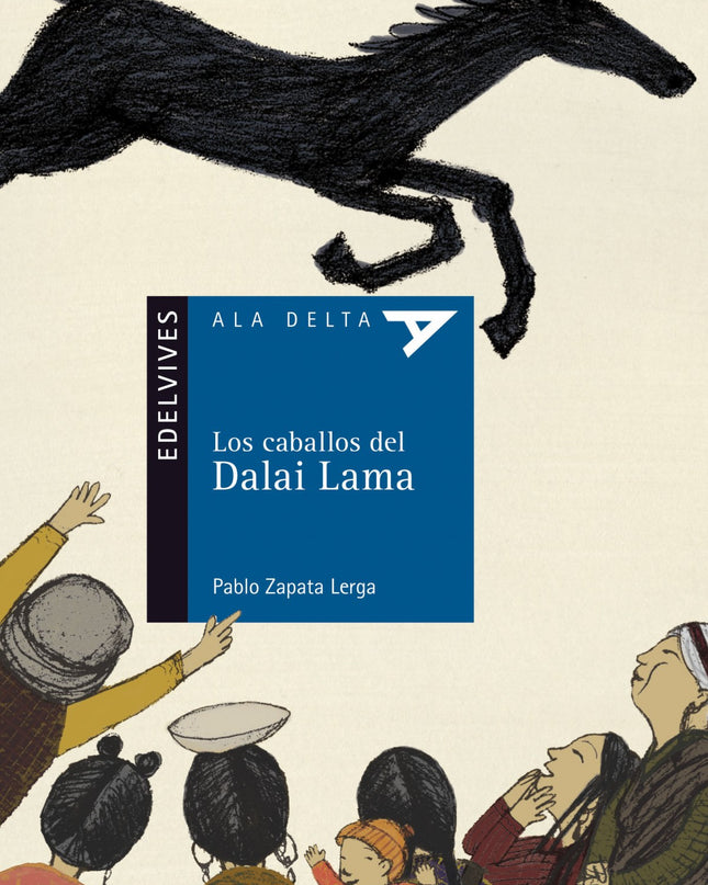 Los Caballos Del Dalai Lama
