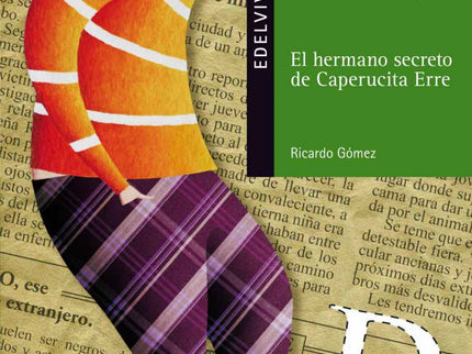 El Hermano Secreto De Caperucita Erre