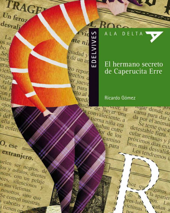 El Hermano Secreto De Caperucita Erre