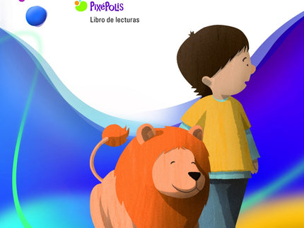 (11).libro Lecturas 1º.prim. Pixepolis (pequeño Noe)