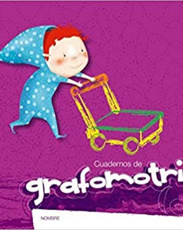 (11).(2).cuaderno Grafomotricidad (3 Años)