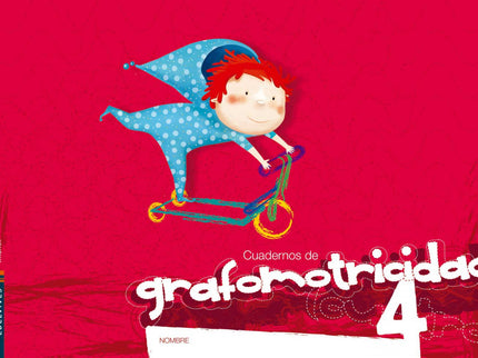(11).(4).cuaderno Grafomotricidad (5 Años)