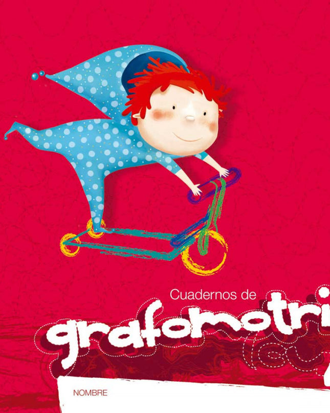 (11).(4).cuaderno Grafomotricidad (5 Años)