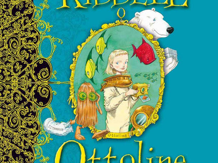 Ottoline En El Mar