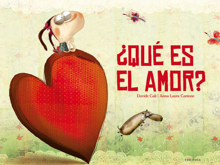 ¿qué Es El Amor?