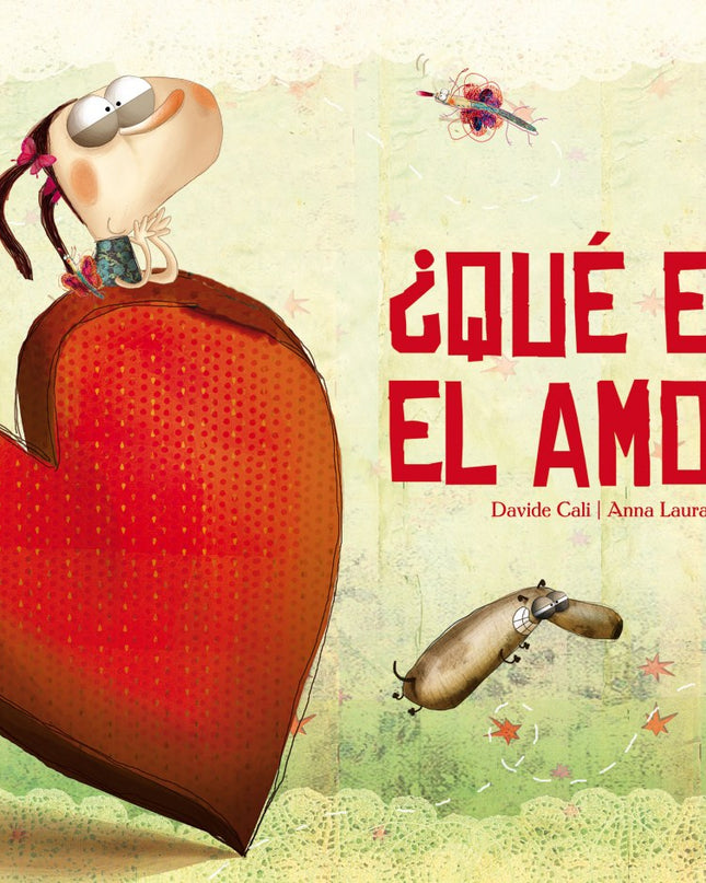 ¿qué Es El Amor?