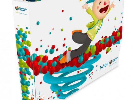 Moli 4 Años 1ºtrim.(dimension Nubaris)