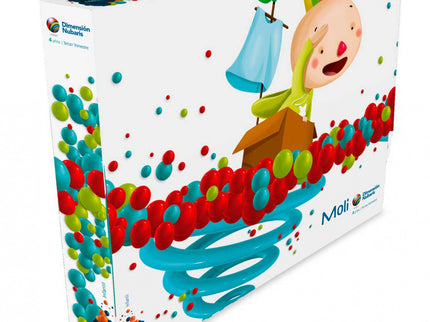 Moli 4 Años 3ºtrim.(dimension Nubaris)