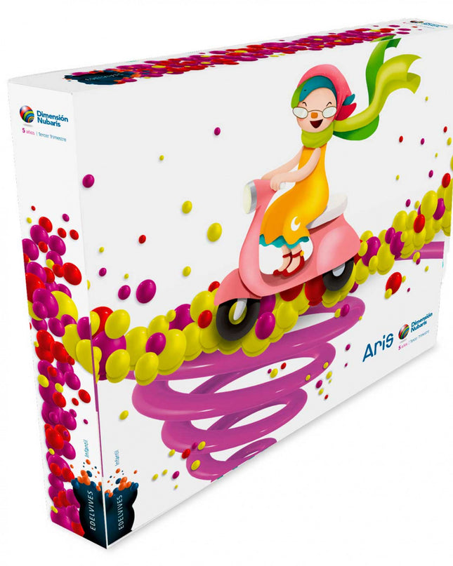Aris 5 Años 3ºtrim.(dimension Nubaris)