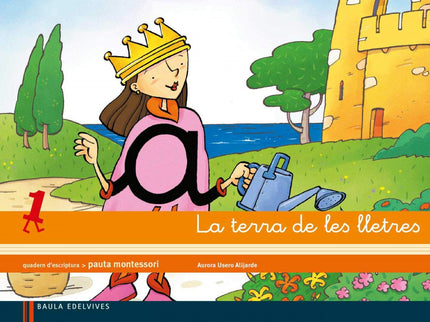 (val).(12).1.quad.terra Lletres C/Espiral (infantil)