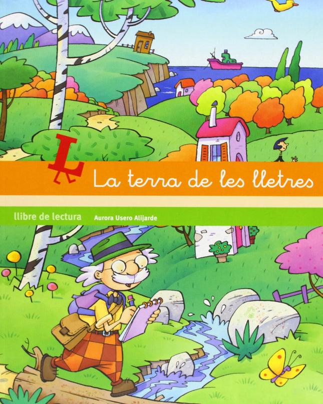 (val).(12).lectura 1.(terra De Les Lletres)/Infantil