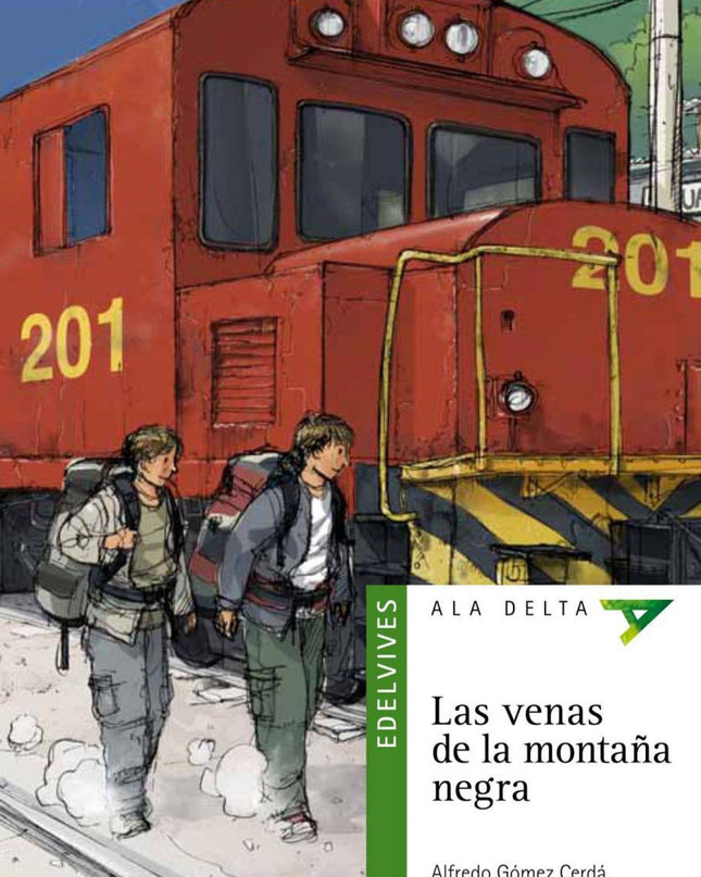 Las Venas De La Montaña Negra
