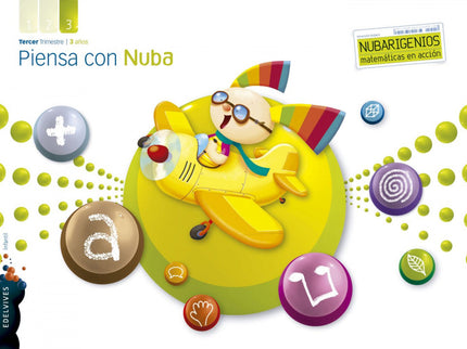 Nubarigenio 3 Años 3 Trimestre 2013