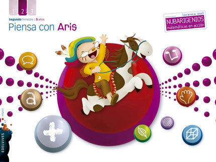 Nubarigenio 5 Años 2 Trimestre 2013