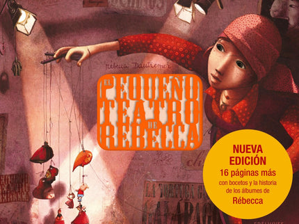 El Pequeño Teatro De Rebecca