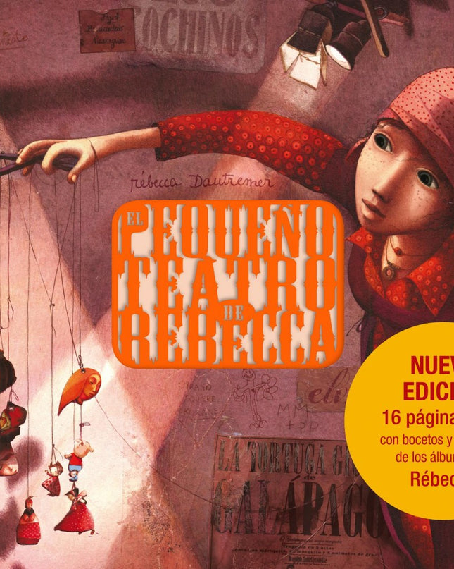 El Pequeño Teatro De Rebecca