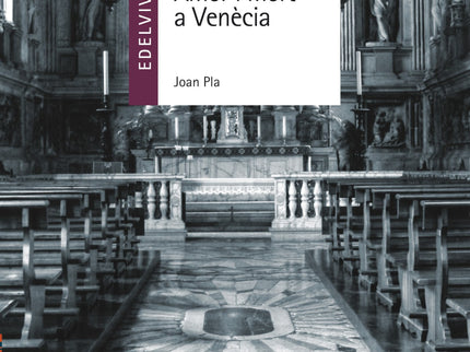 Amor I Mort A Venecia