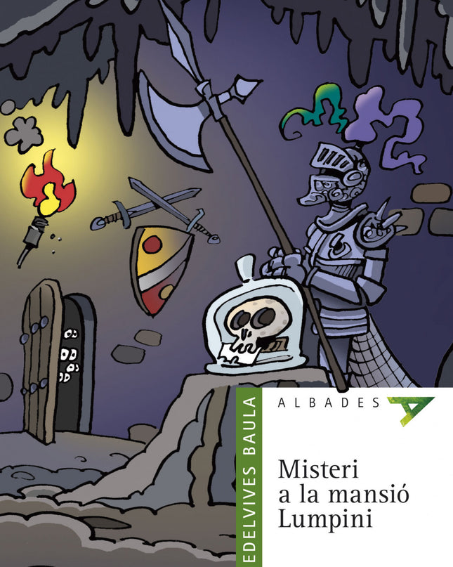 Misteri A La Mansió Lumpini