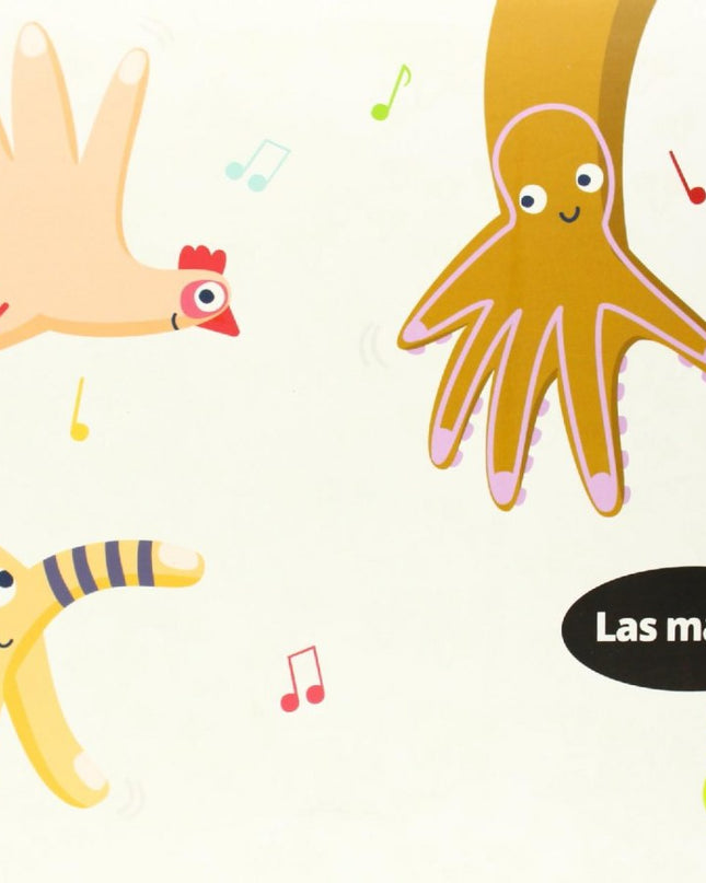 Proyectos:las Manos (¿lo Ves?) *letra Mayuscula*