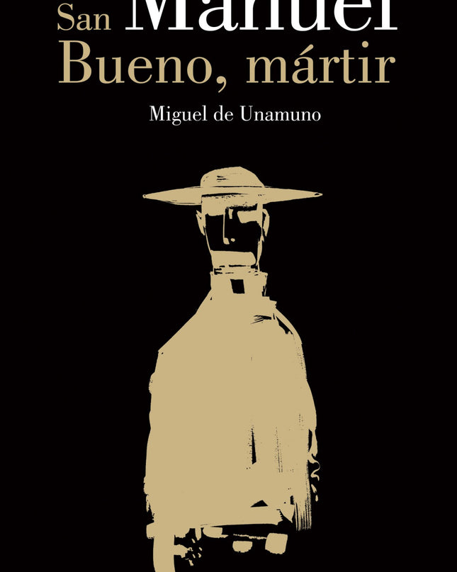 San Manuel Bueno, Martir