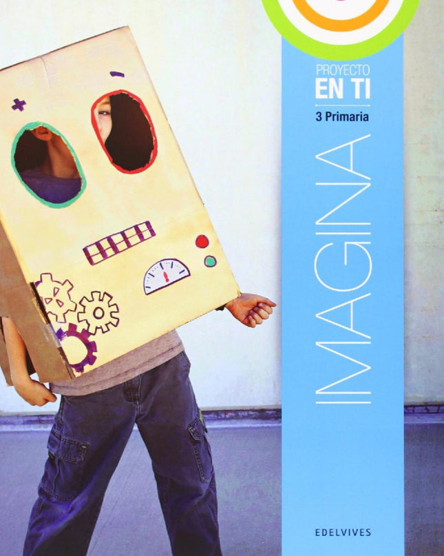 Imagina 3ºprimaria Religion En Paz