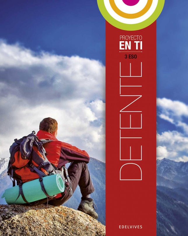 Detente 3º.eso Religión En Equilibrio