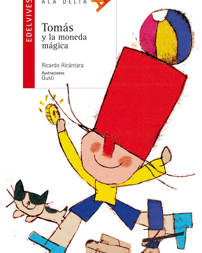 Tomás Y La Moneda Mágica