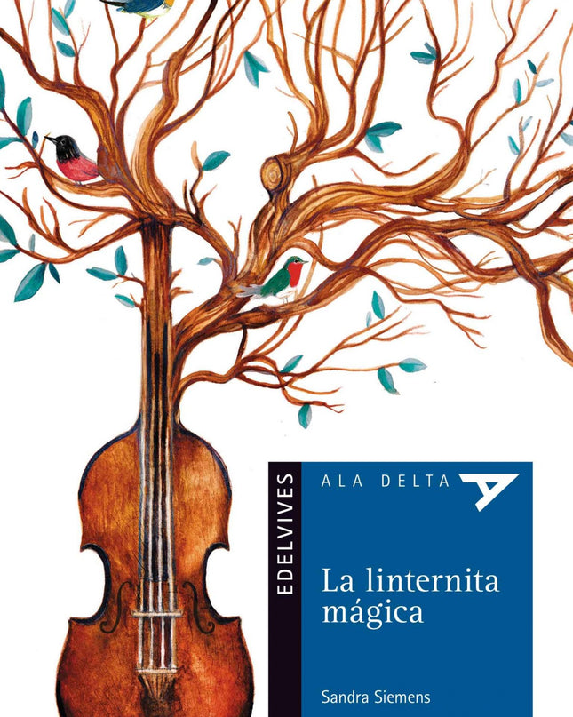 La Linternita Mágica