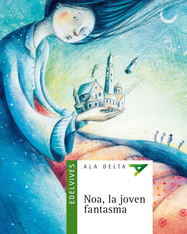 Noa, La Joven Fantasma