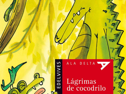 Lágrimas De Cocodrilo