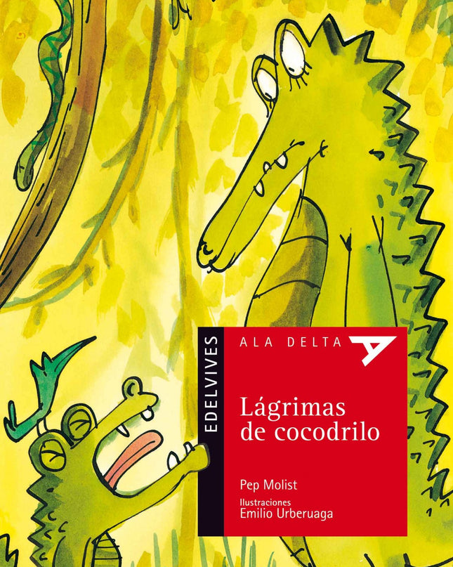 Lágrimas De Cocodrilo