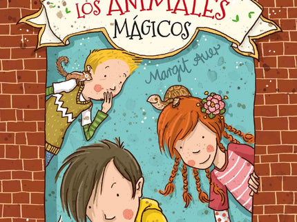 El Colegio De Los Animales Mágicos