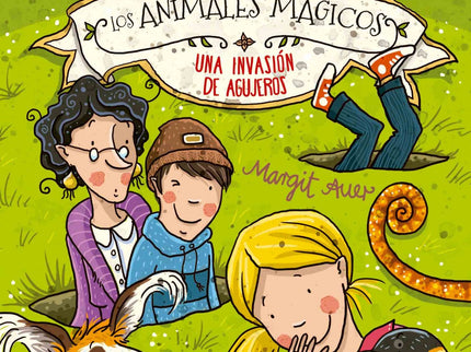 Una Invasion De Agujeros