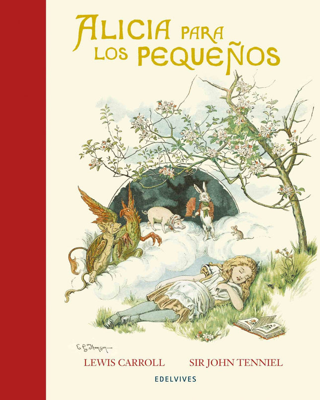 Alicia Para Los Pequeños