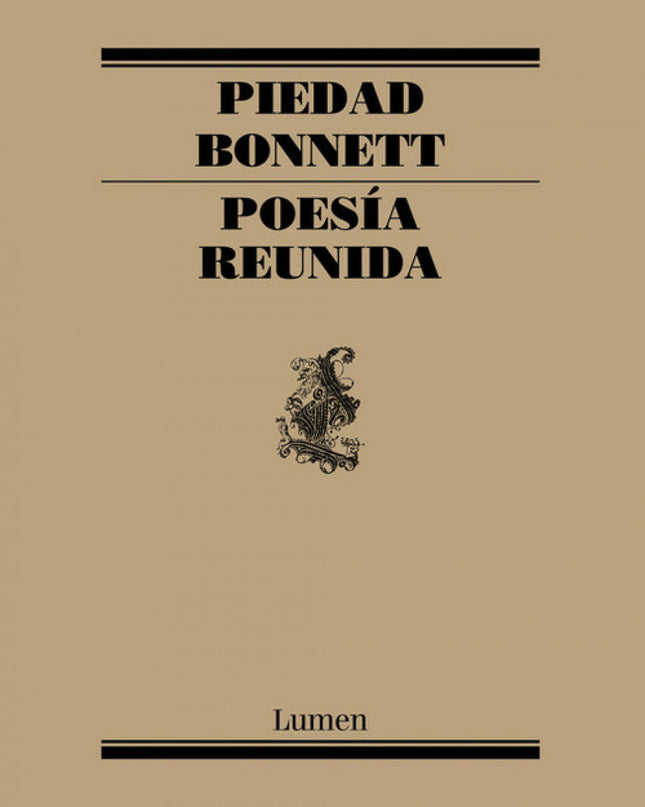 Poesía Reunida