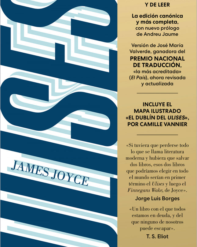 Ulises (edición Especial Del Centenario)