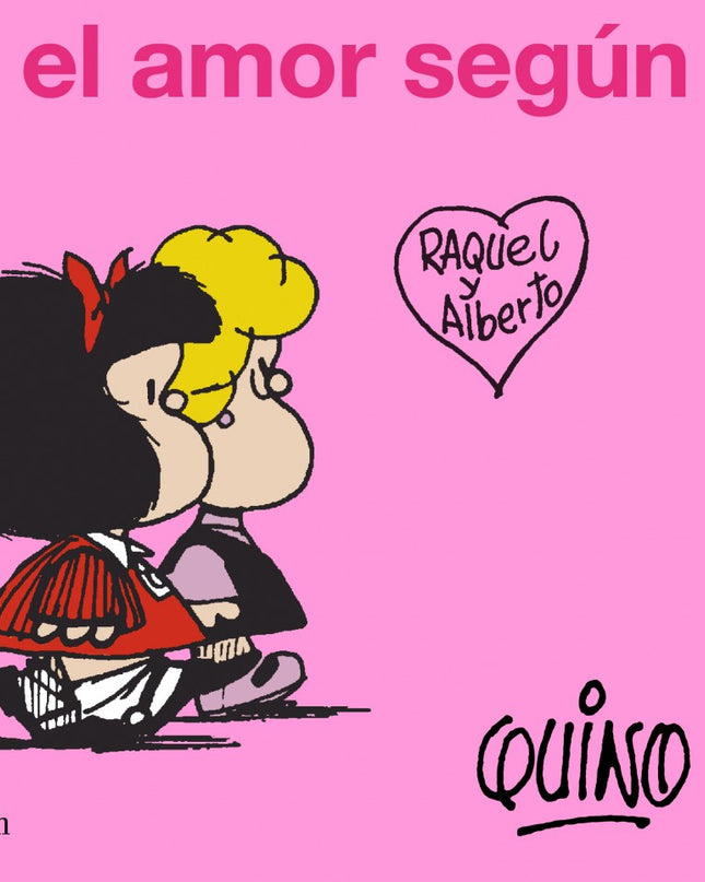 El Amor Según Mafalda