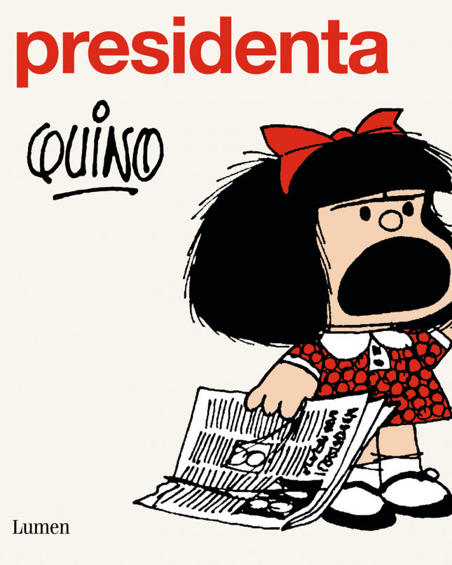 Mafalda Presidenta