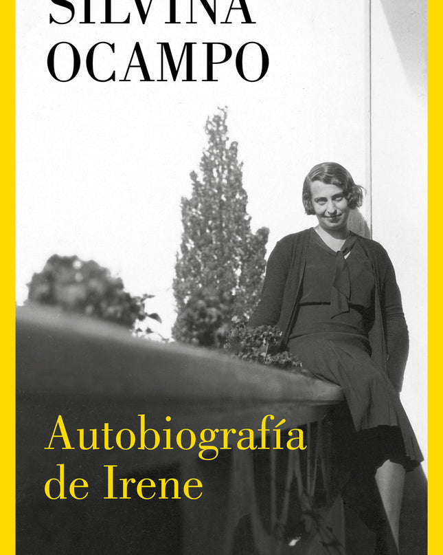 Autobiografía De Irene
