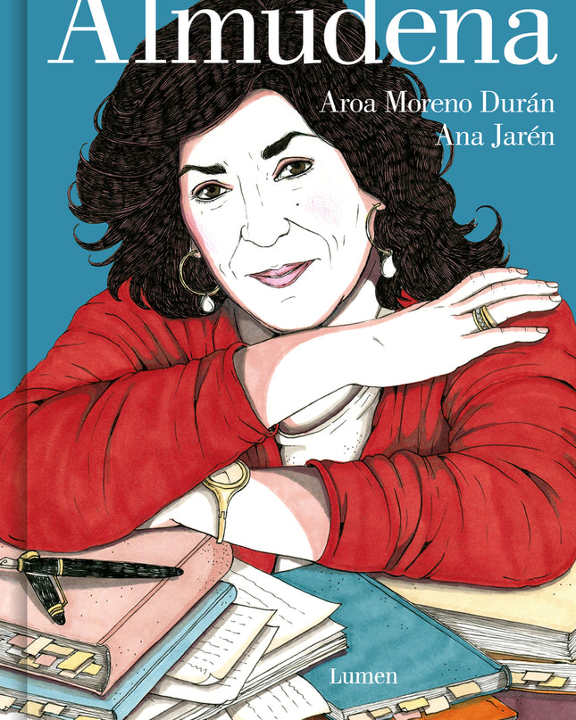 Almudena. Una Biografía