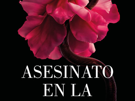Asesinato En La Casa Rosa