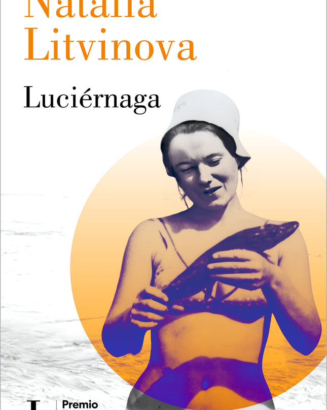 Luciérnaga (premio Lumen 2024)