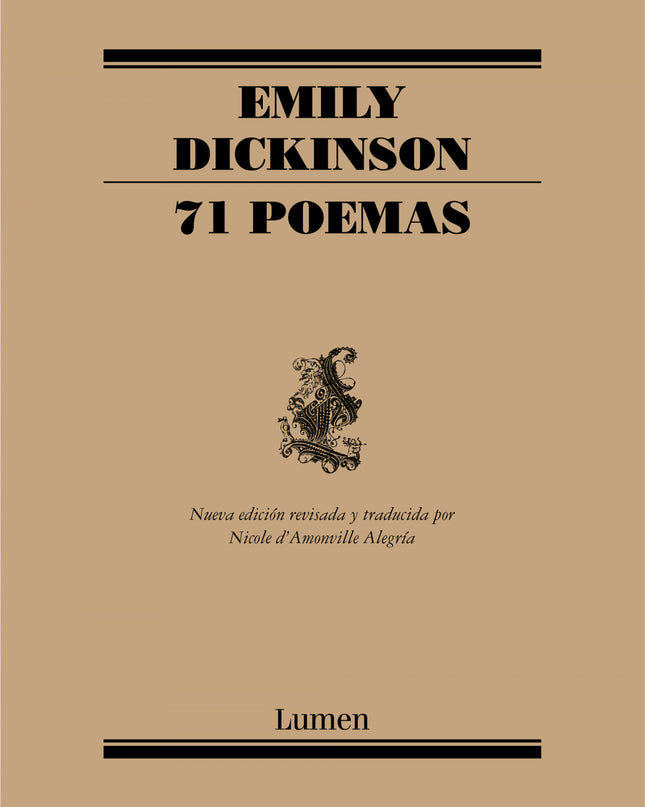 71 Poemas (edición Revisada)