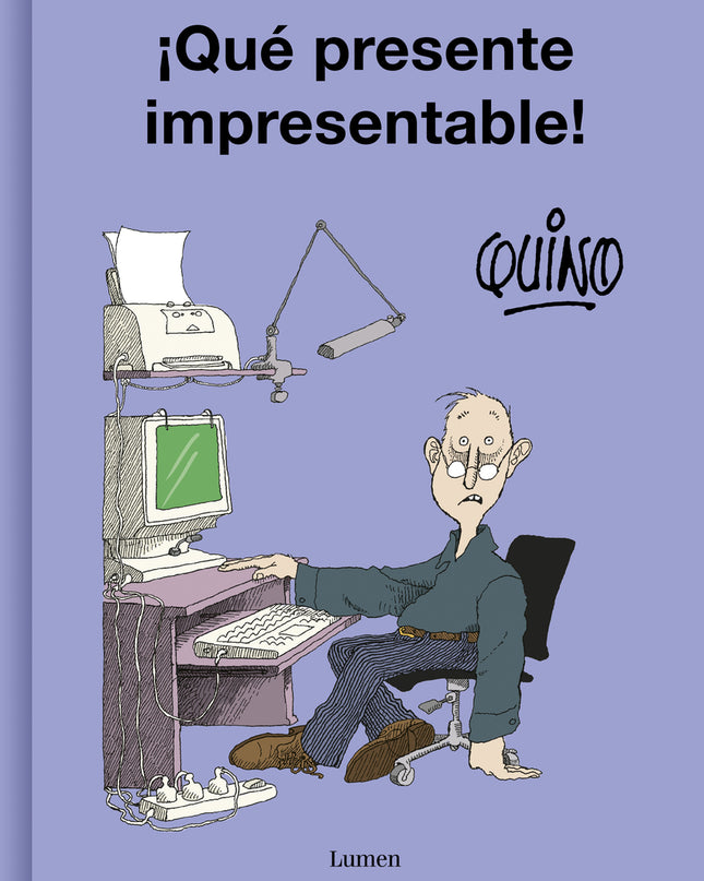 ¡qué Presente Impresentable!