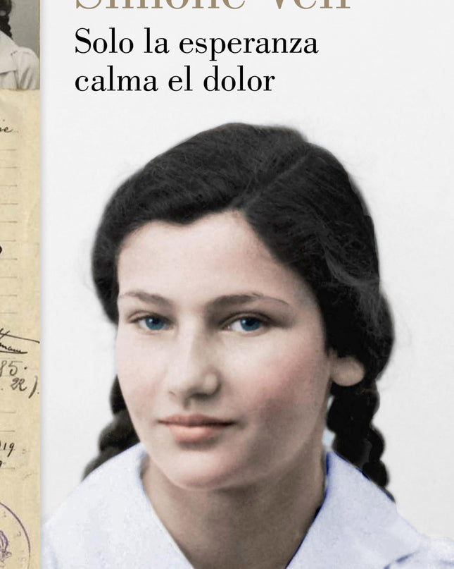 Solo La Esperanza Calma El Dolor