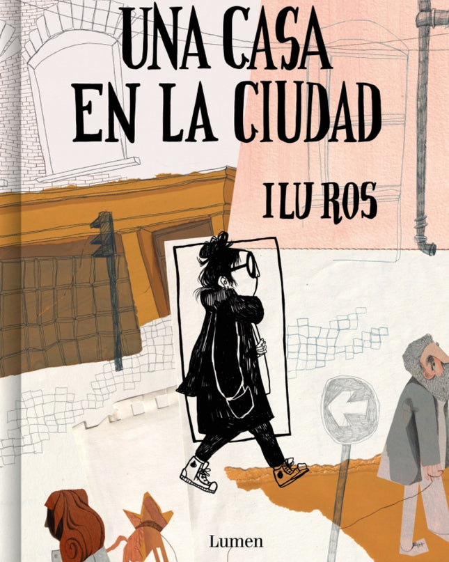 Una Casa En La Ciudad