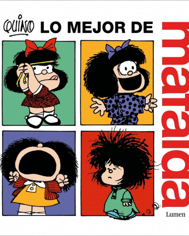 Lo Mejor De Mafalda