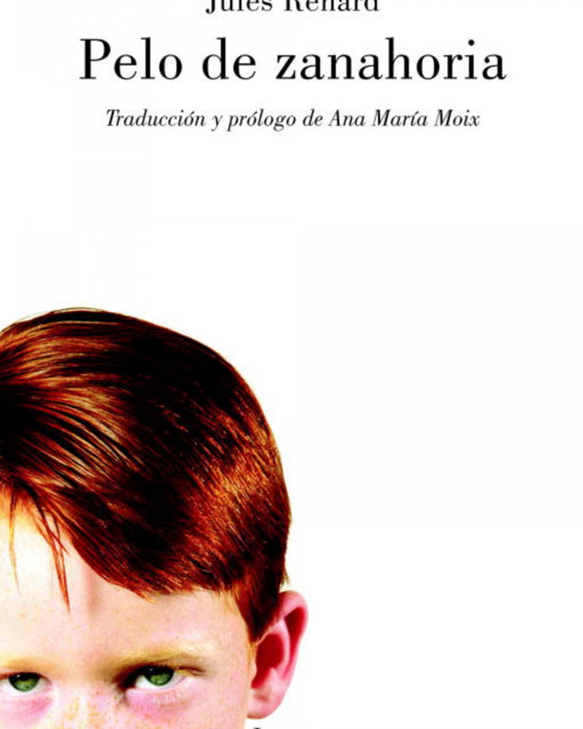 Pelo De Zanahoria
