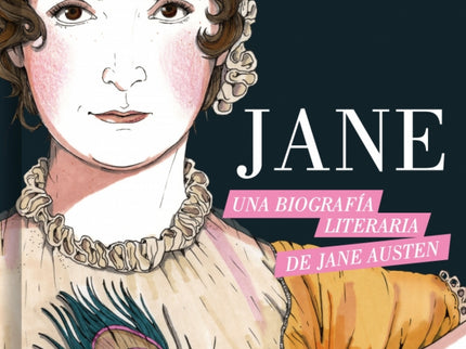 Jane. Una Biografía Literaria