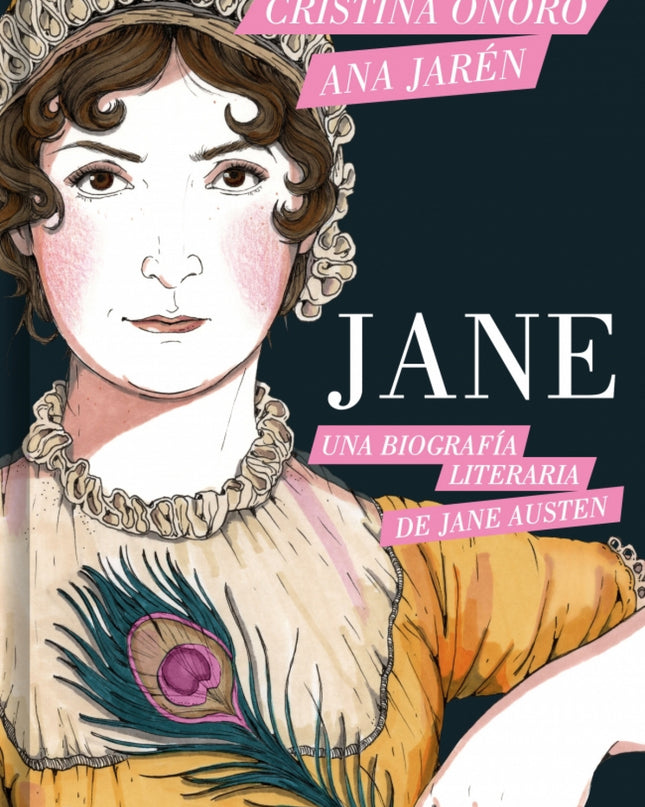 Jane. Una Biografía Literaria